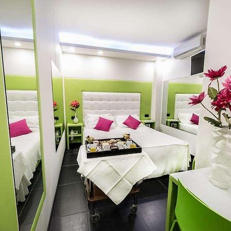 Kleopatra Design Hotel Νάπολη Δωμάτιο φωτογραφία