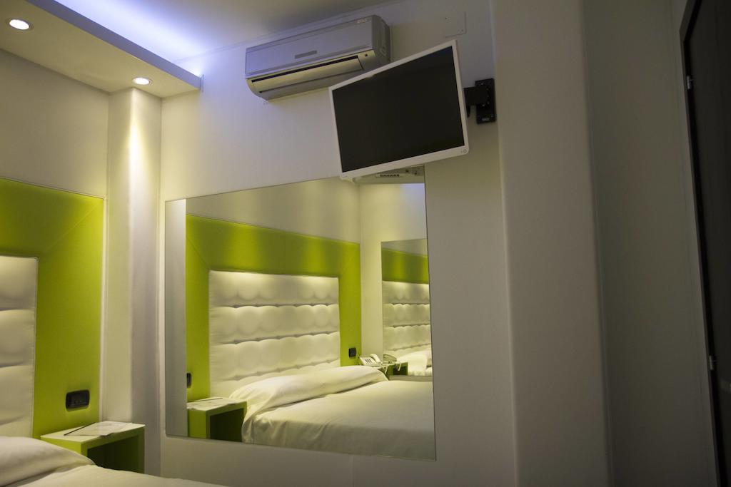 Kleopatra Design Hotel Νάπολη Εξωτερικό φωτογραφία