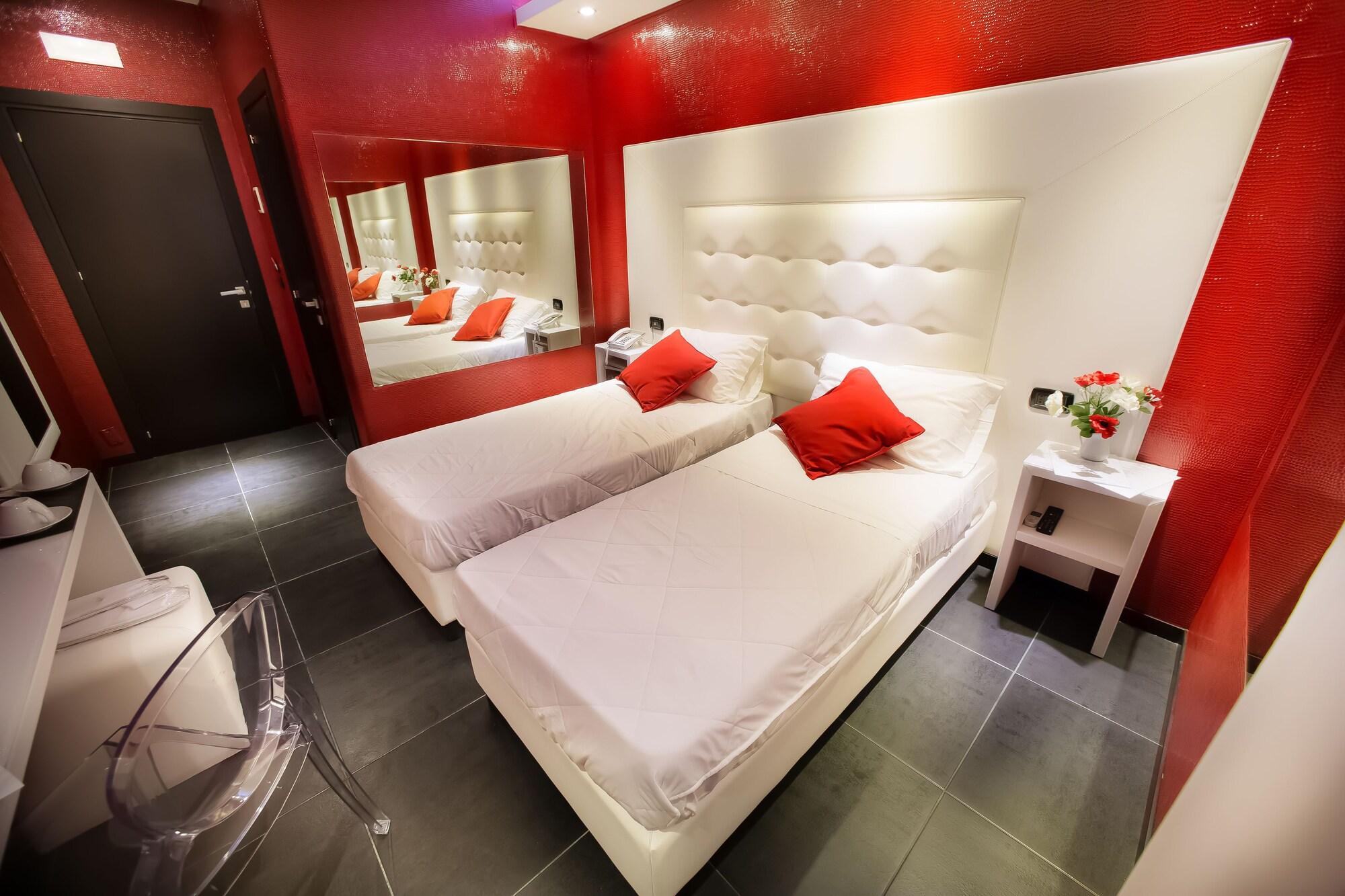 Kleopatra Design Hotel Νάπολη Εξωτερικό φωτογραφία