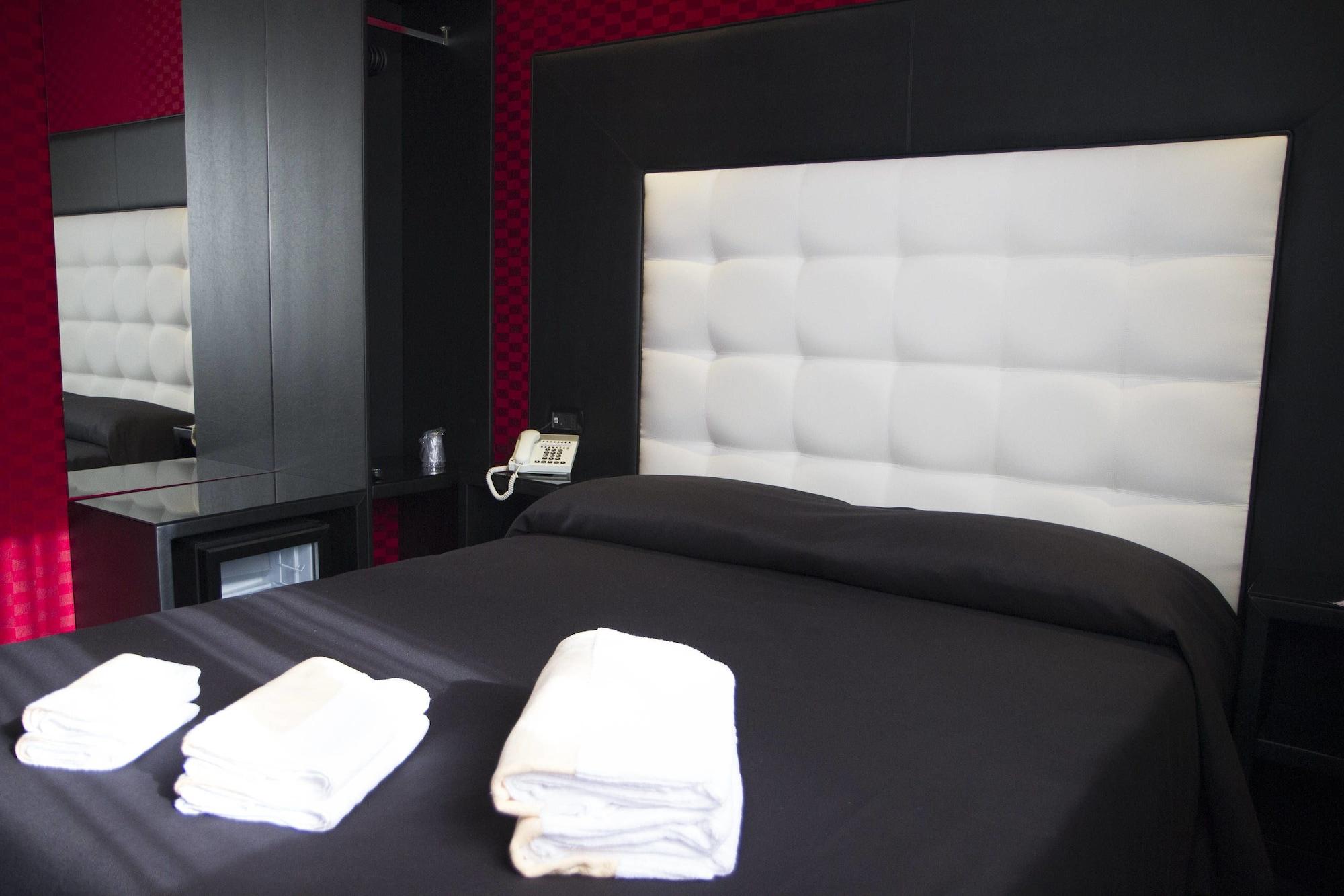 Kleopatra Design Hotel Νάπολη Εξωτερικό φωτογραφία