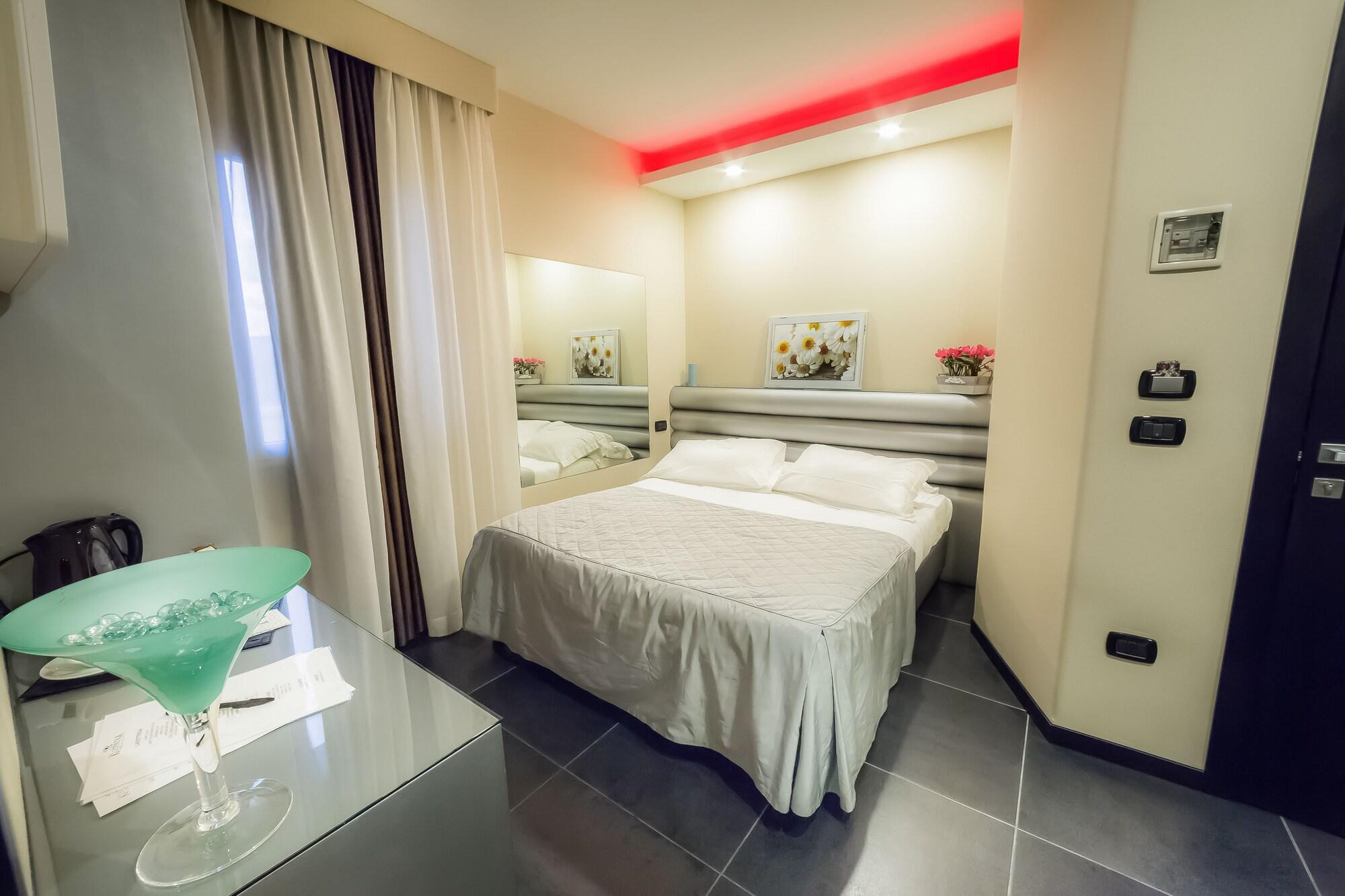 Kleopatra Design Hotel Νάπολη Εξωτερικό φωτογραφία