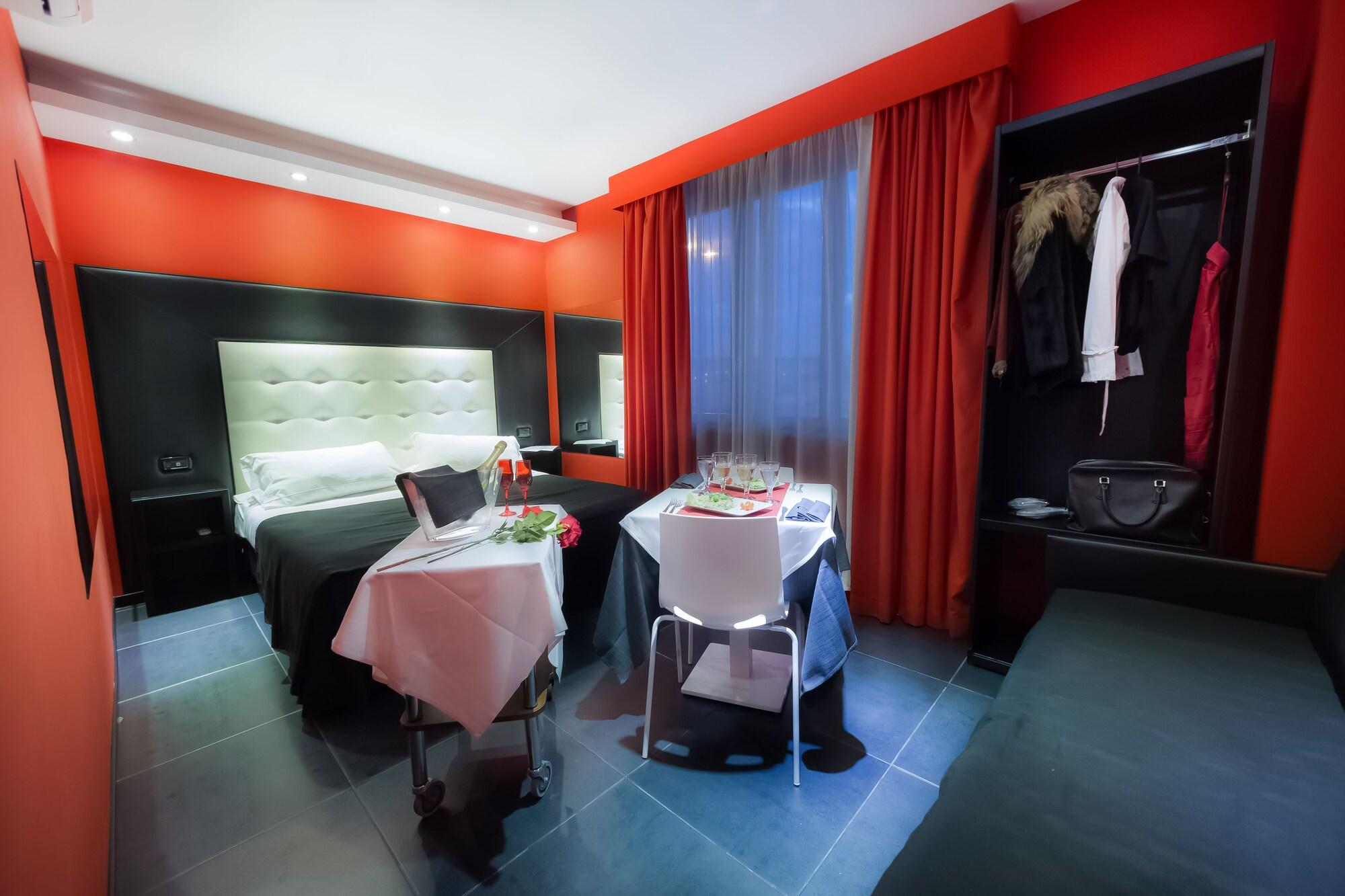 Kleopatra Design Hotel Νάπολη Εξωτερικό φωτογραφία