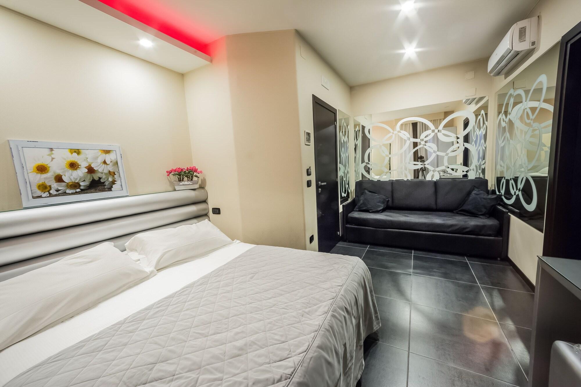 Kleopatra Design Hotel Νάπολη Εξωτερικό φωτογραφία