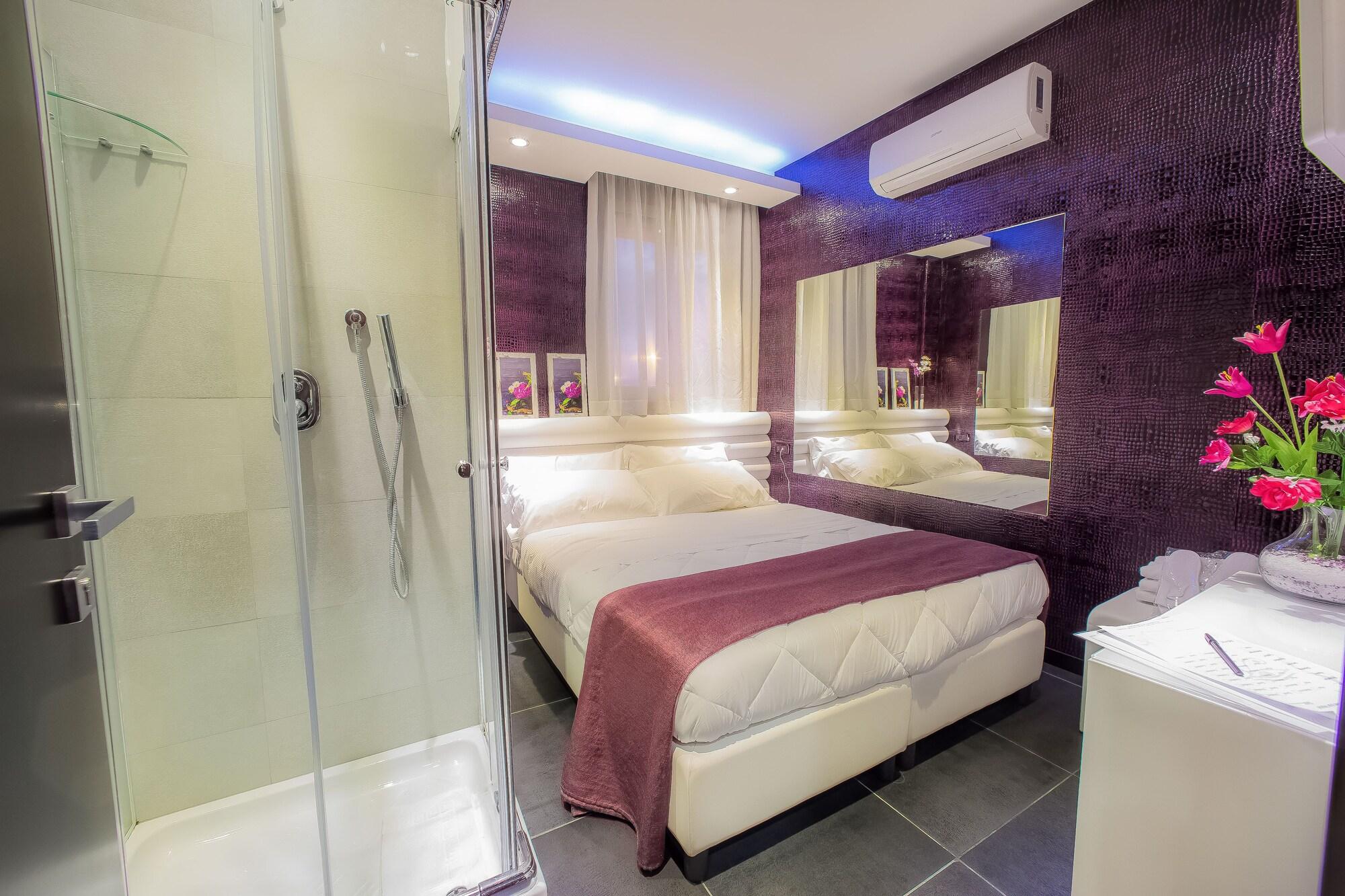 Kleopatra Design Hotel Νάπολη Εξωτερικό φωτογραφία