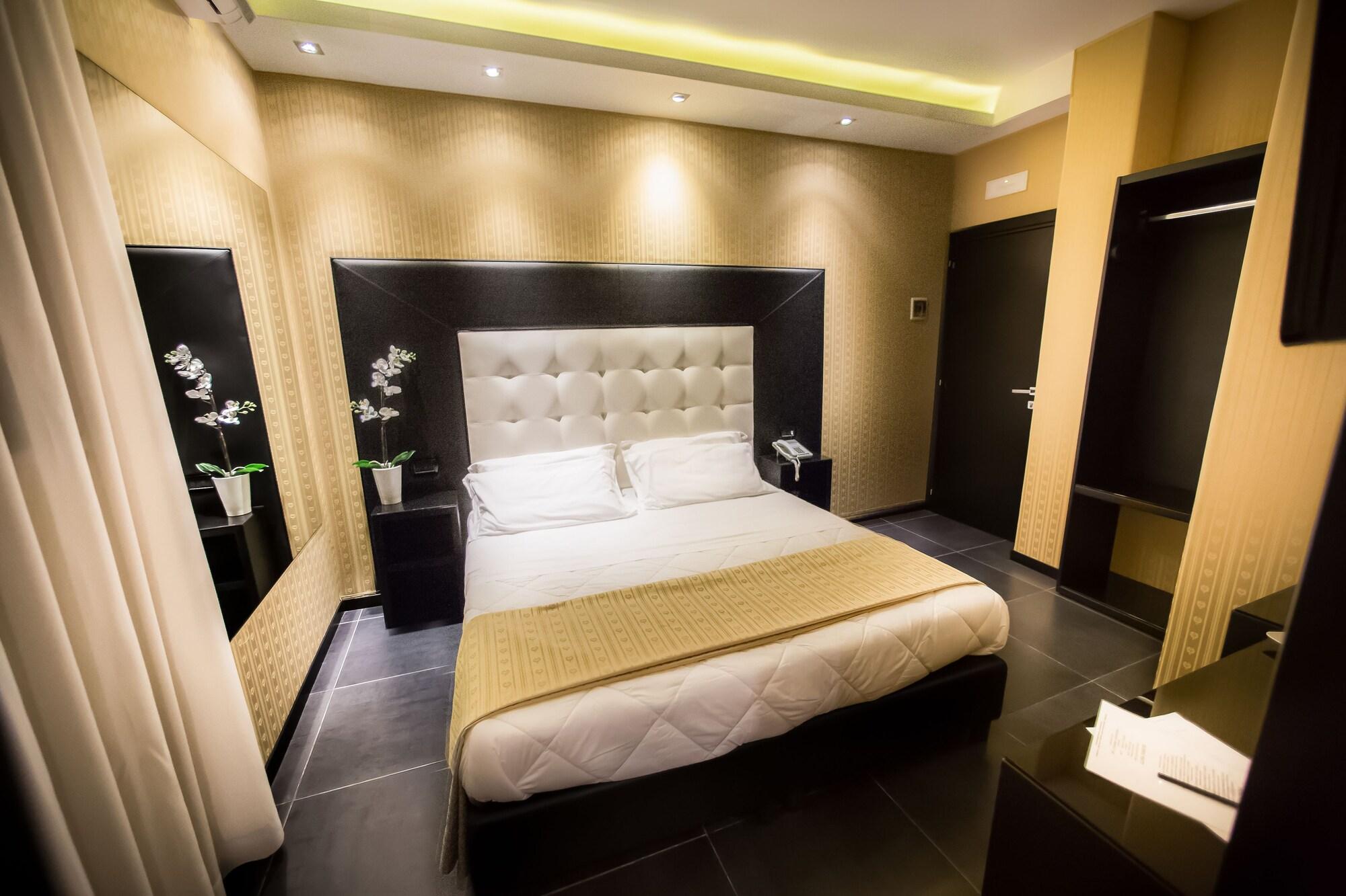 Kleopatra Design Hotel Νάπολη Εξωτερικό φωτογραφία