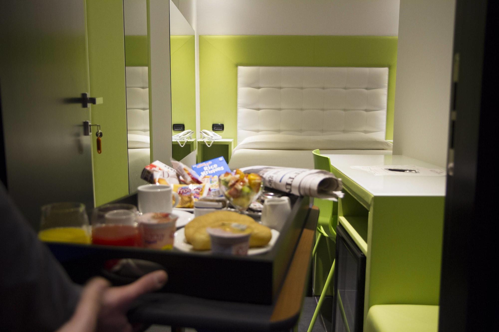 Kleopatra Design Hotel Νάπολη Εξωτερικό φωτογραφία