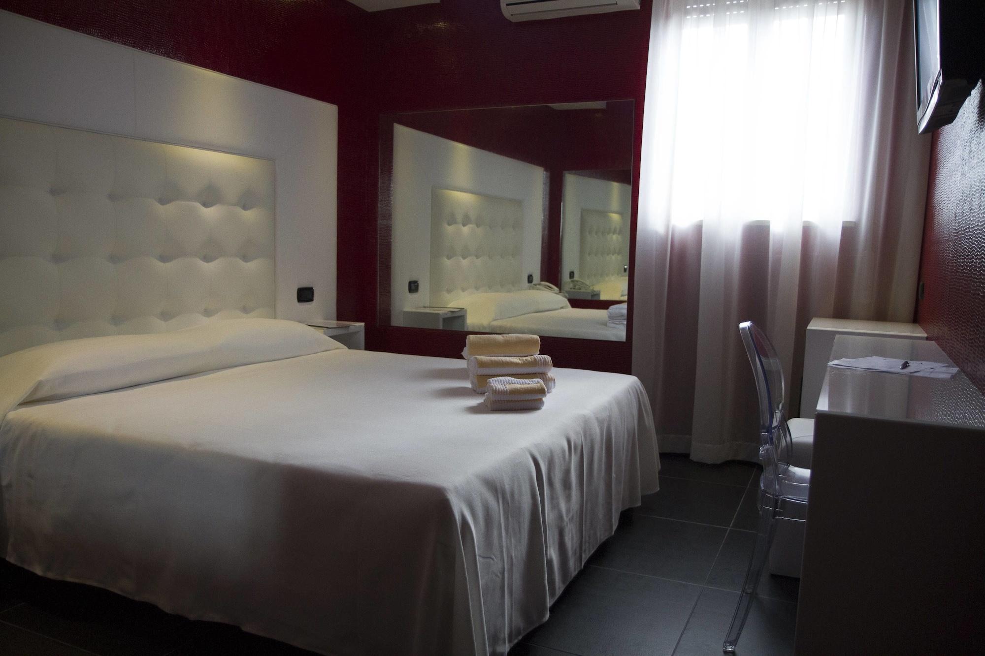 Kleopatra Design Hotel Νάπολη Εξωτερικό φωτογραφία