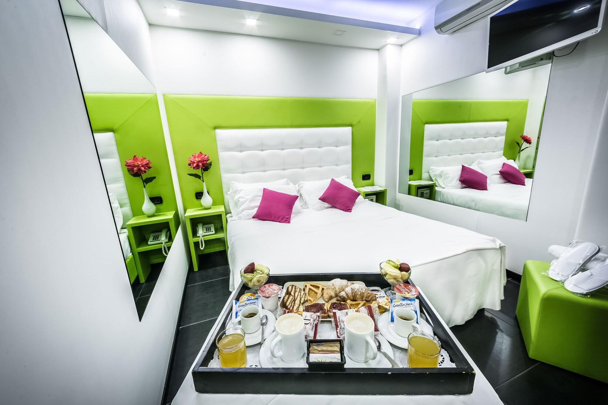 Kleopatra Design Hotel Νάπολη Εξωτερικό φωτογραφία