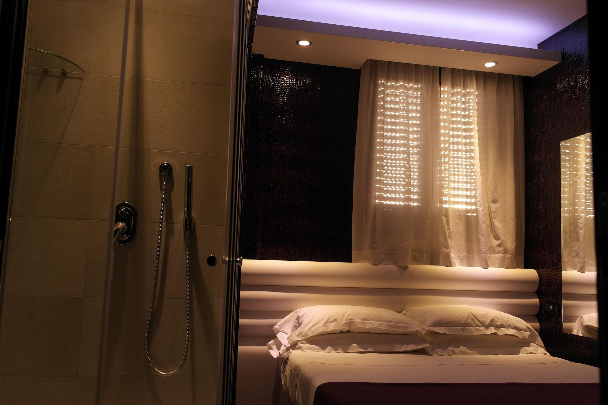 Kleopatra Design Hotel Νάπολη Εξωτερικό φωτογραφία