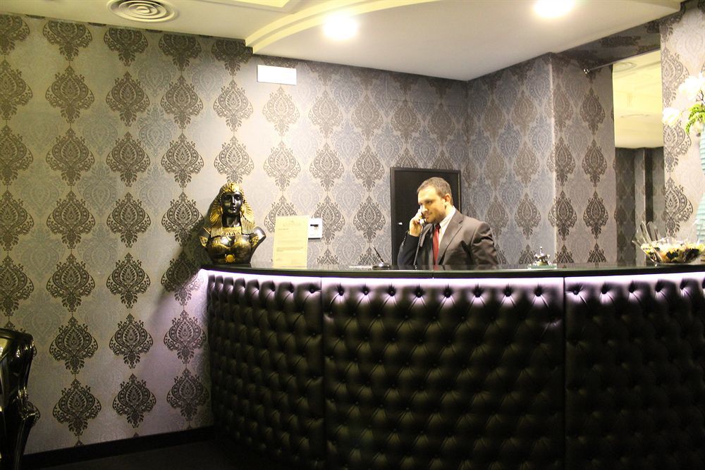 Kleopatra Design Hotel Νάπολη Εξωτερικό φωτογραφία
