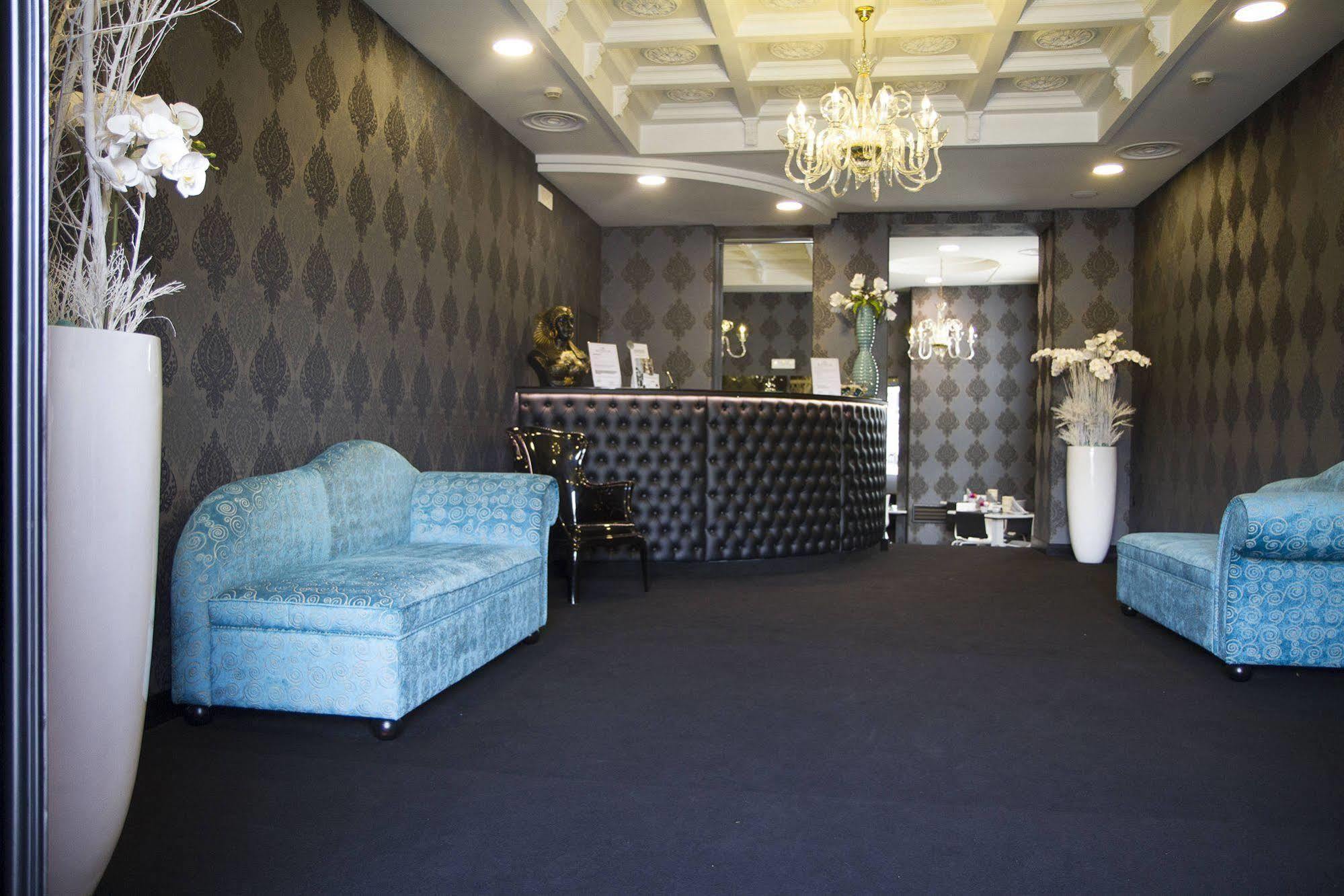 Kleopatra Design Hotel Νάπολη Εξωτερικό φωτογραφία