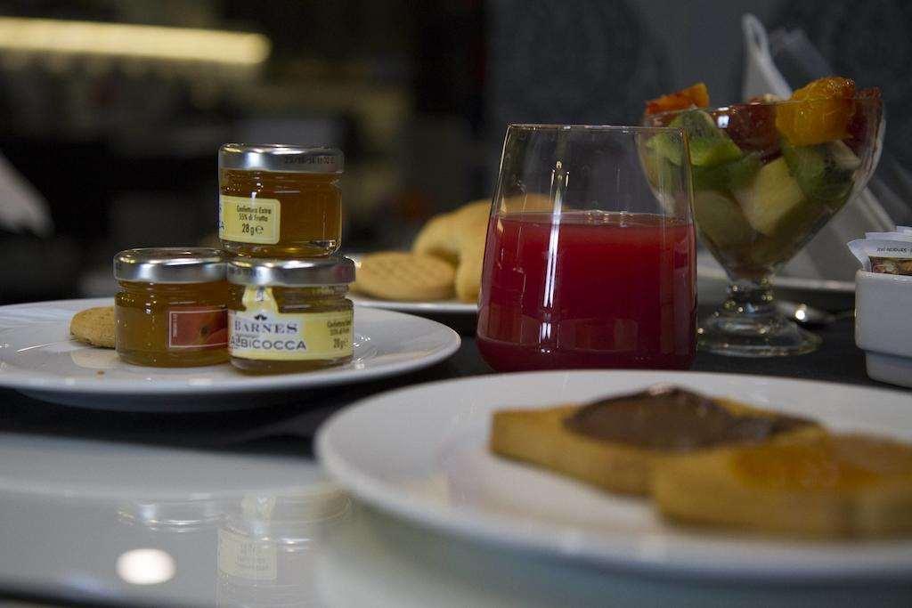 Kleopatra Design Hotel Νάπολη Εστιατόριο φωτογραφία