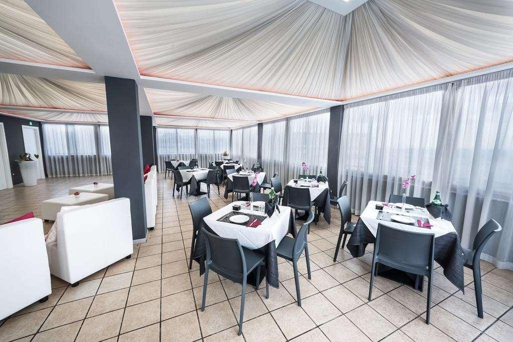Kleopatra Design Hotel Νάπολη Εστιατόριο φωτογραφία